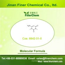 Cas 6642-31-5 | 6-amino-1,3-diméthyluracile | 6-Amino-1-méthyl-2,4 (1H, 3H) -pyrimidinedione | prix d&#39;usine ; Grand stock